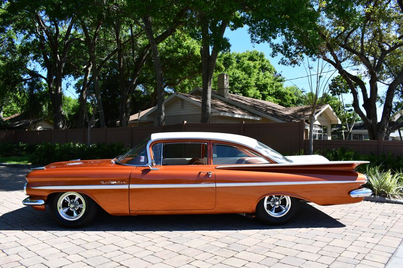 1959 chevrolet bel air