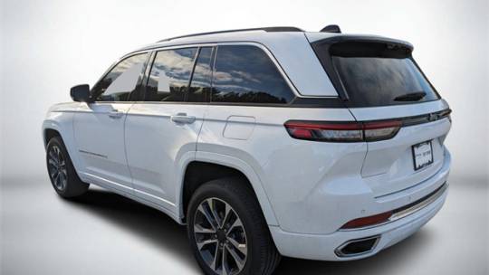 2023 Jeep Grand Cherokee