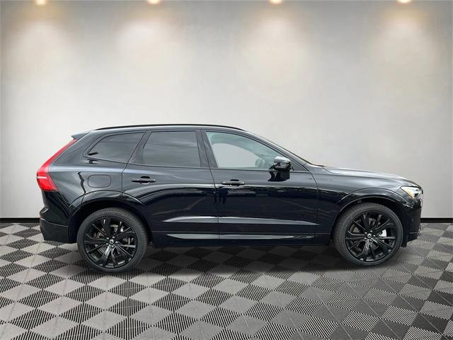2024 volvo xc60 recharge plug-in hybrid t8 ultimate black edition