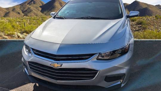 2018 Chevrolet Malibu