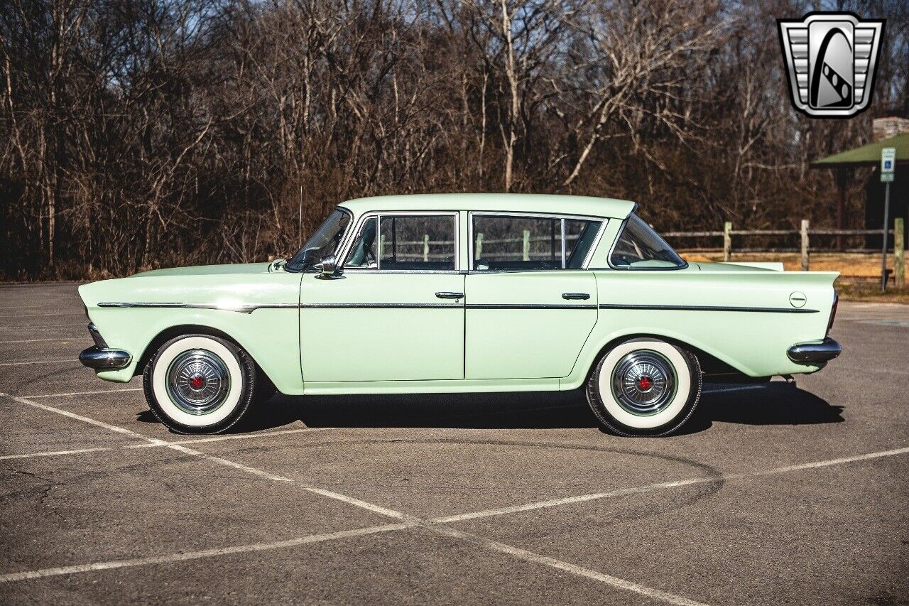 1960 amc rambler