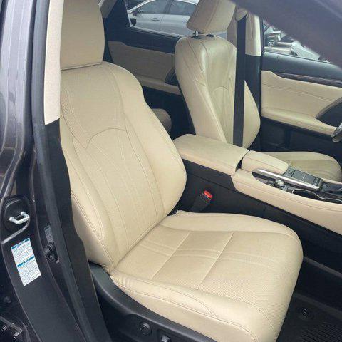 2022 lexus rx 450h base