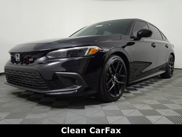 2022 honda civic si base