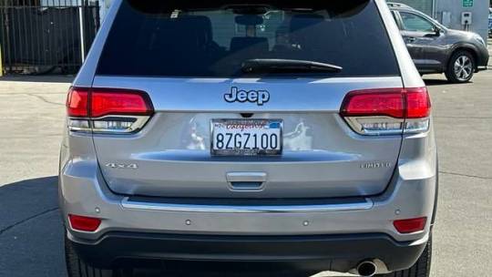 2021 Jeep Grand Cherokee