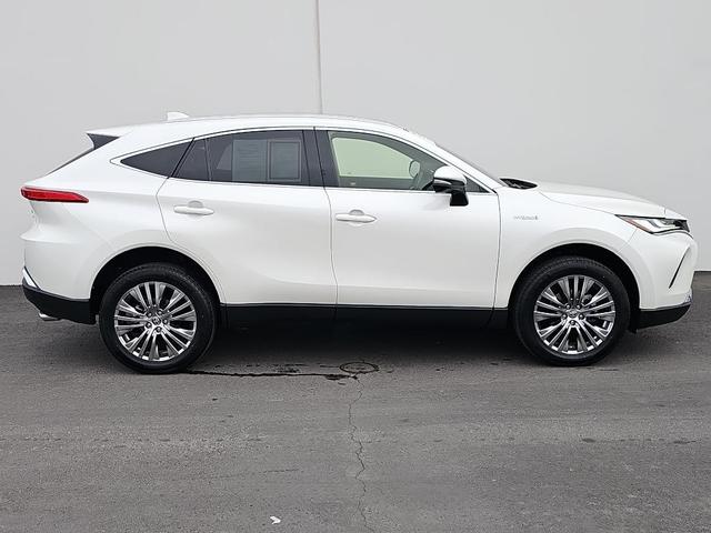 2021 toyota venza xle