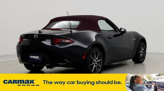 2018 Mazda Mx-5 miata