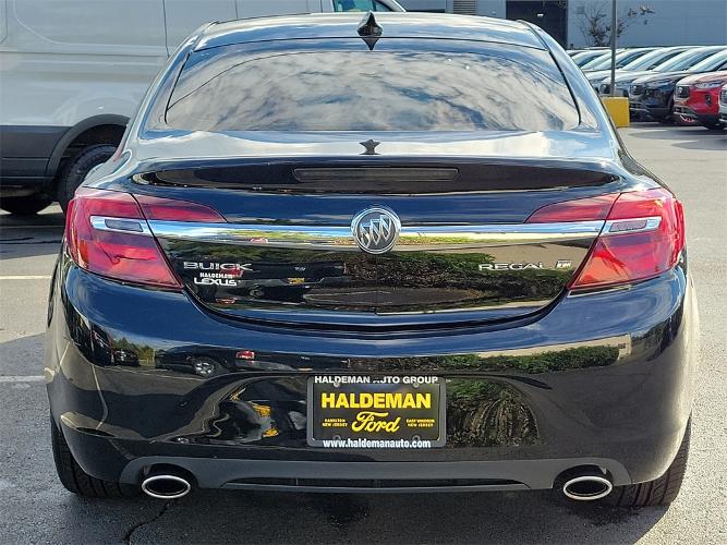 cpo 2016 buick regal turbo