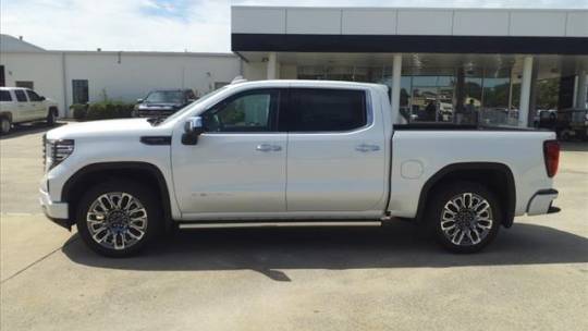 2024 GMC Sierra 1500 denali ultimate