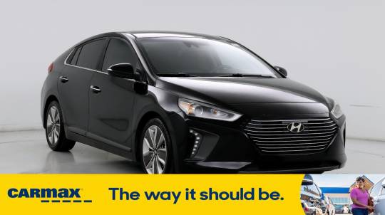 2018 Hyundai Ioniq