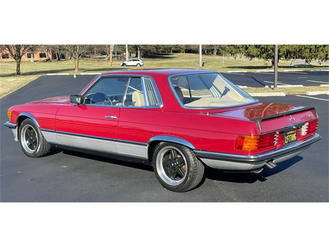 1977 mercedes-benz 450