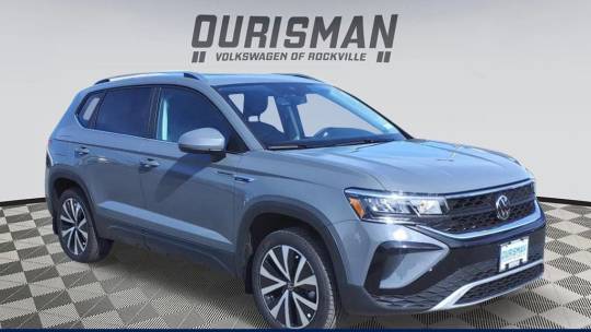 2024 Volkswagen Taos