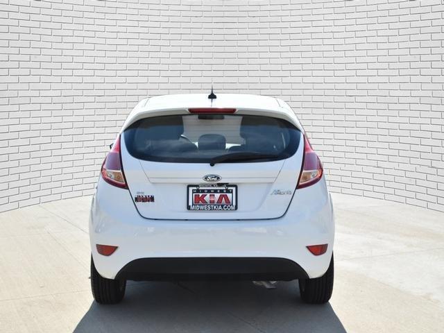 used 2018 ford fiesta se hatchback witchita, ks 67209 for sale in wichita, kansas