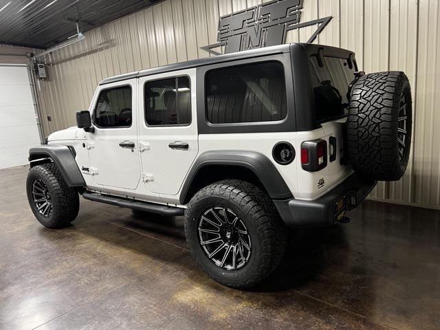 2020 jeep wrangler unlimited sport altitude