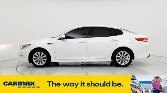 2017 Kia Optima
