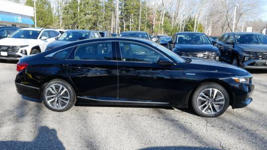 2021 Honda Accord