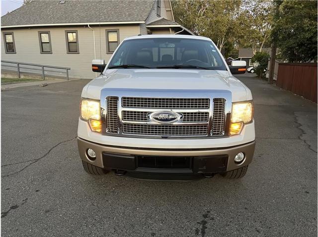 2011 ford f-150 lariat