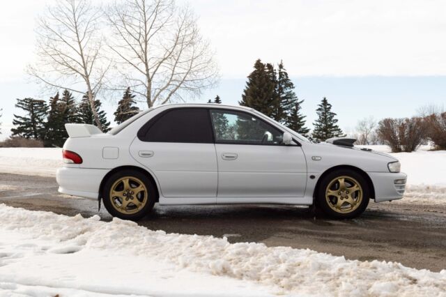 1998 subaru wrx sti gc8