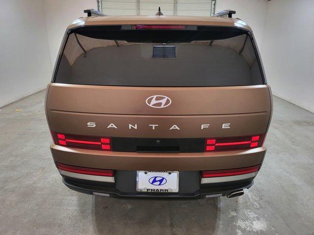 2024 hyundai santa fe limited