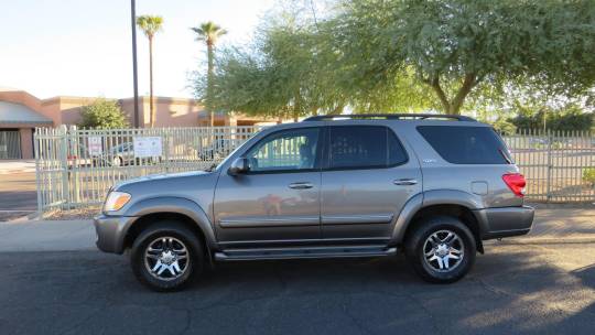 2007 Toyota Sequoia