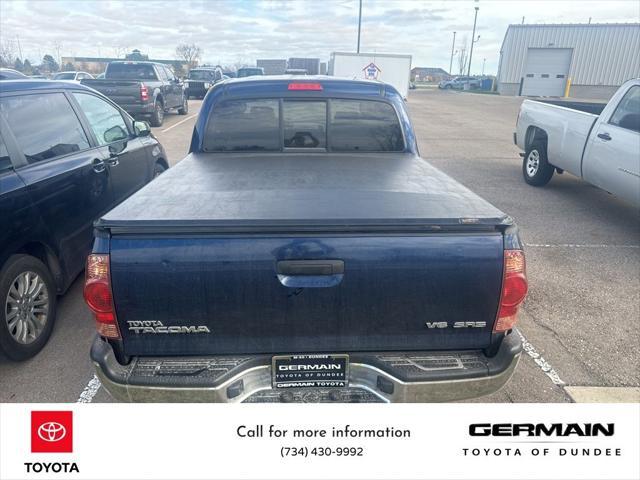 2008 toyota tacoma double cab