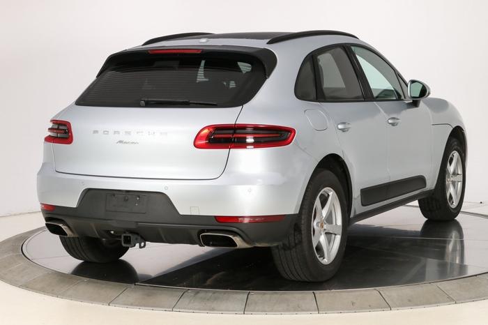 certified 2017 porsche macan knoxville, tn 37922 for sale in knoxville, tennessee