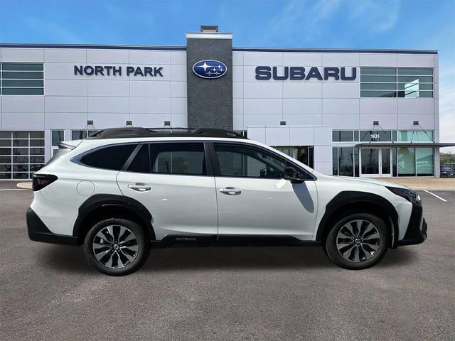 2024 subaru outback limited