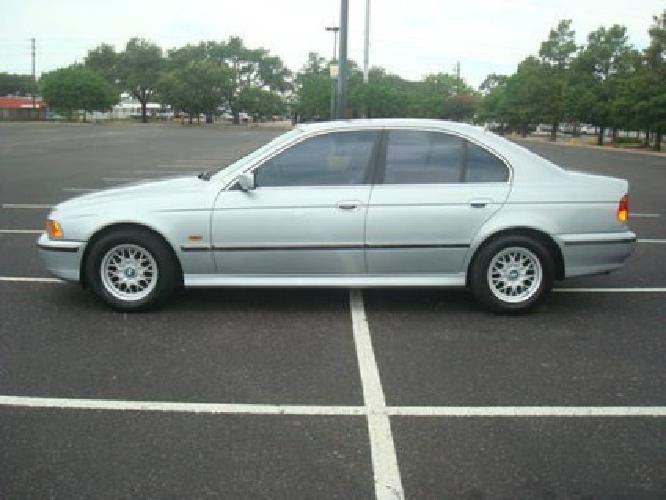 1997 bmw 528 i in houston, tx