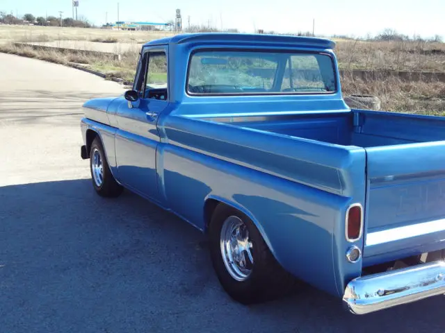 1966 chevrolet c10 prostreet pickup 468 bbc