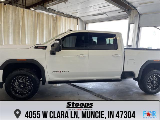 2023 gmc sierra 2500 at4