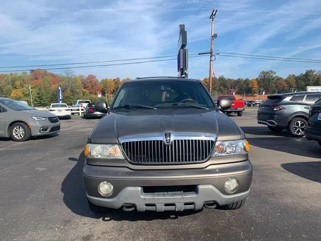 2002 lincoln navigator