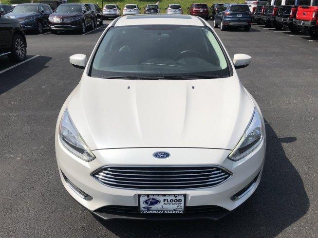 2015 ford focus titanium hatchback for sale in narragansett, rhode island