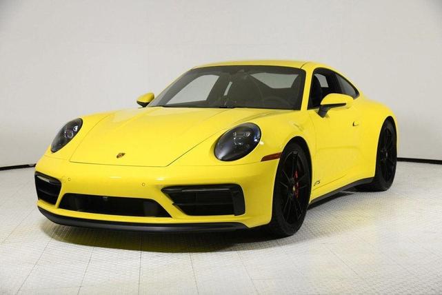 2022 porsche 911 carrera gts