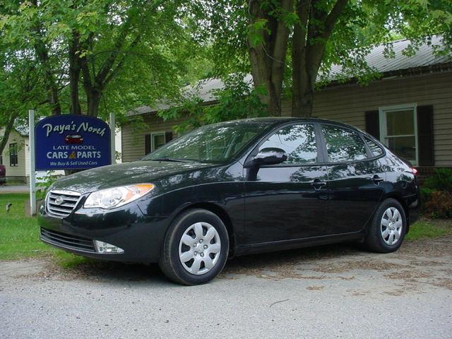 2008 hyundai elantra gls for sale in essex junction, vermont