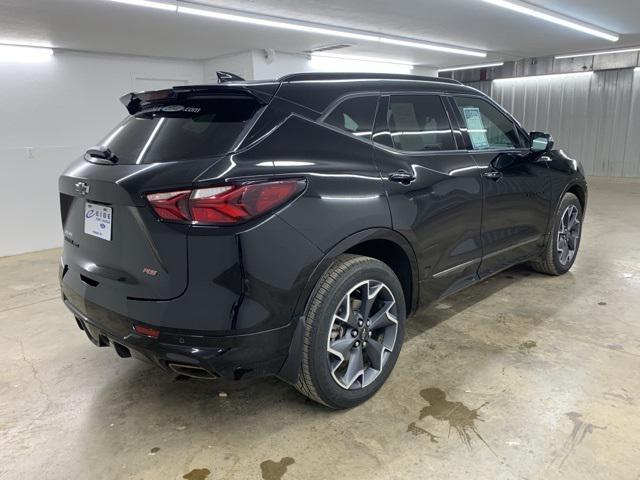 2020 chevrolet blazer rs