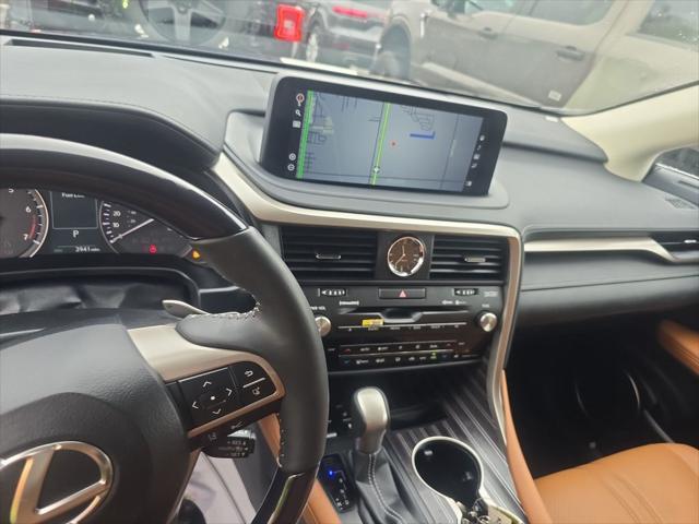 2022 lexus rx 350 base