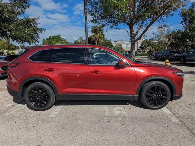 2023 mazda cx-9 touring