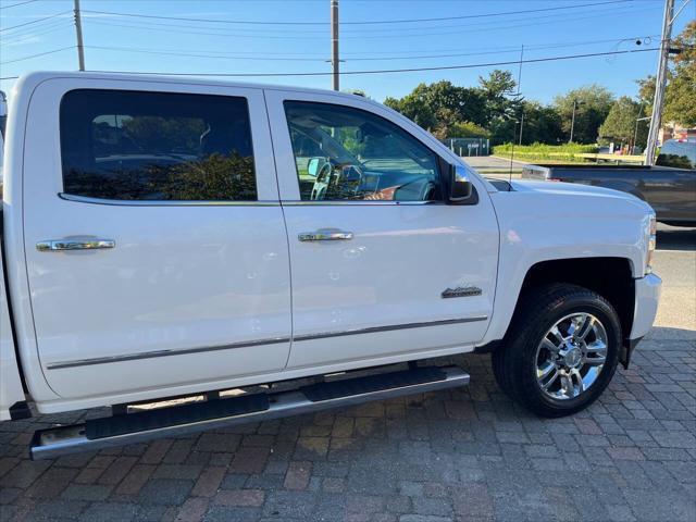 2016 chevrolet silverado 2500 high country