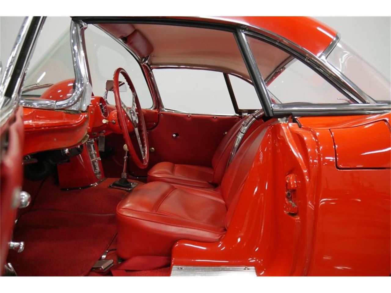 1961 chevrolet corvette