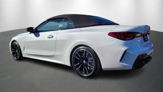 2025 BMW 4 series