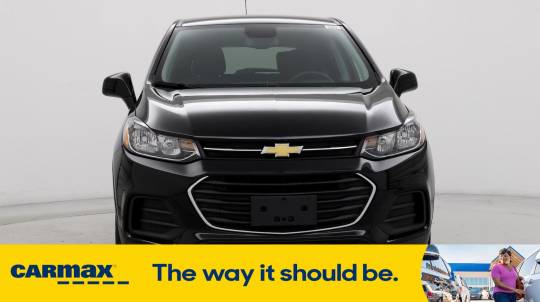 2020 Chevrolet Trax