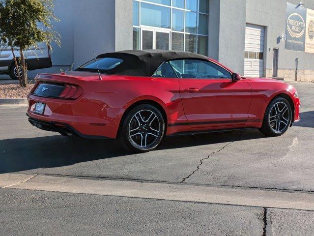 2021 ford mustang ecoboost premium