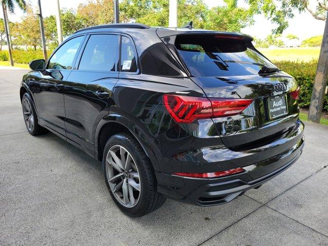 2021 audi q3 s line premium