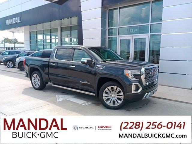 2020 gmc sierra 1500 denali