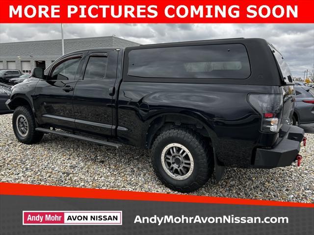 2012 toyota tundra grade