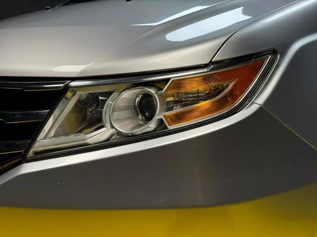 2011 honda odyssey ex-l