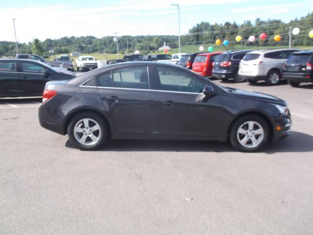 2015 chevrolet cruze 1lt auto 1lt auto 4dr sedan w/1sd for sale in hyde park, vermont