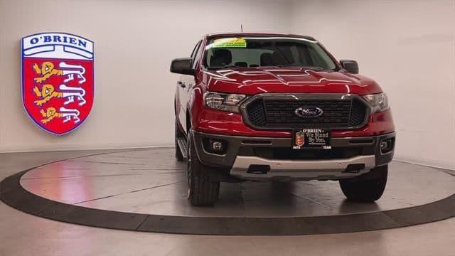 2021 ford ranger xlt in normal, illinois