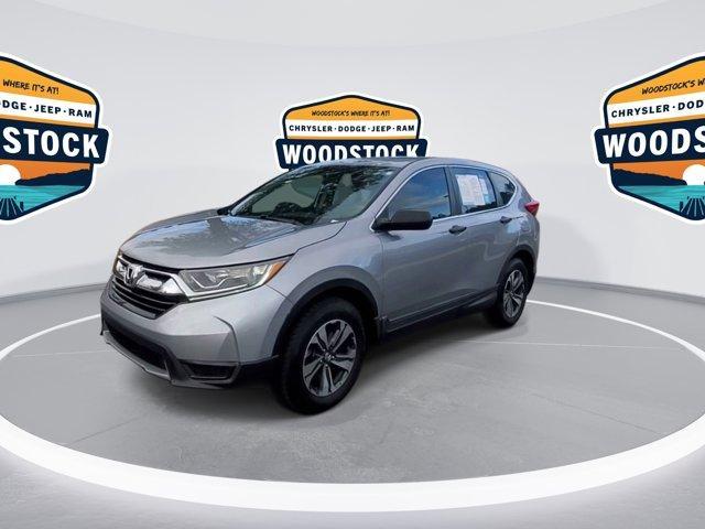 2018 honda cr-v lx