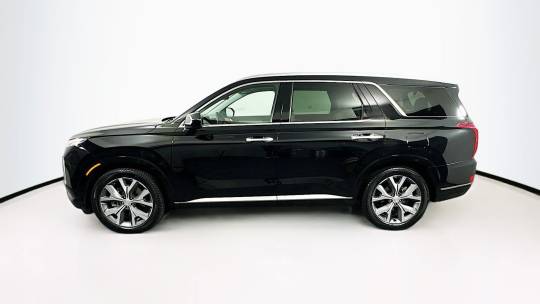 2022 Hyundai Palisade