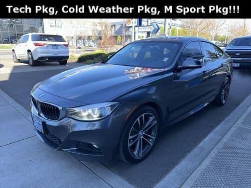 2016 bmw 335 gran turismo xdrive in portland, oregon